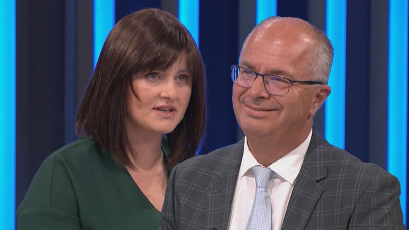 Emoce kvůli Ukrajině: Nechte si to „ble“, obořila se Maláčová na Philippa. Ten se jí vysmál