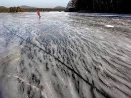 Den, kdy řeka zamrzla: Zimní příběh z Rohanského nábřeží