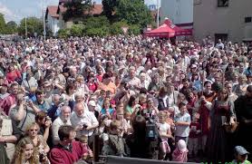 Komunitní slavnosti: Jak místní obyvatelé oživují veřejný prostor